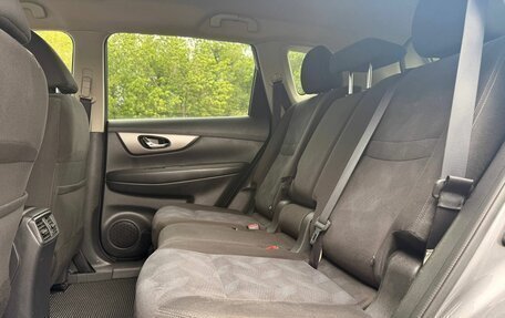 Nissan X-Trail, 2016 год, 1 750 000 рублей, 10 фотография