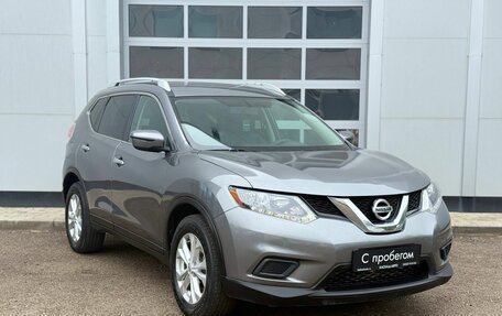 Nissan X-Trail, 2016 год, 1 750 000 рублей, 7 фотография