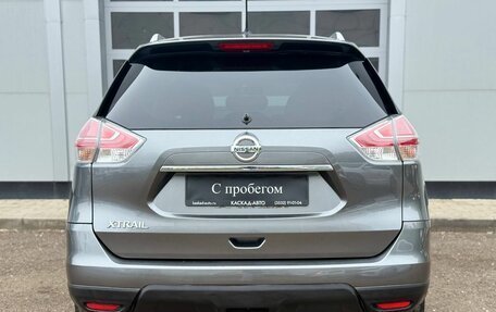 Nissan X-Trail, 2016 год, 1 750 000 рублей, 4 фотография