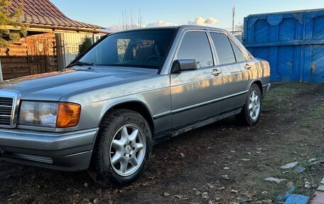 Mercedes-Benz 190 (W201), 1984 год, 505 000 рублей, 5 фотография