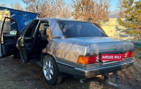 Mercedes-Benz 190 (W201), 1984 год, 505 000 рублей, 3 фотография