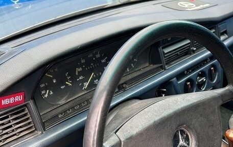 Mercedes-Benz 190 (W201), 1984 год, 505 000 рублей, 8 фотография