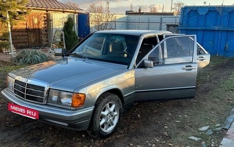 Mercedes-Benz 190 (W201), 1984 год, 505 000 рублей, 2 фотография