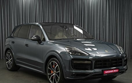 Porsche Cayenne III, 2018 год, 8 989 000 рублей, 1 фотография