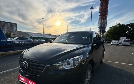 Mazda CX-5 II, 2017 год, 1 850 000 рублей, 1 фотография