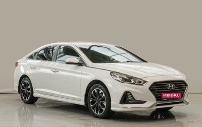 Hyundai Sonata VII, 2018 год, 1 790 000 рублей, 1 фотография
