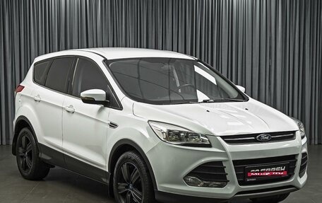 Ford Kuga III, 2016 год, 1 830 000 рублей, 1 фотография