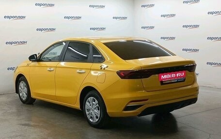 Geely Emgrand, 2023 год, 911 800 рублей, 4 фотография