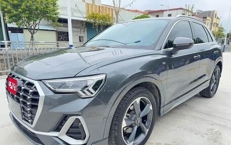 Audi Q3, 2022 год, 1 860 000 рублей, 1 фотография