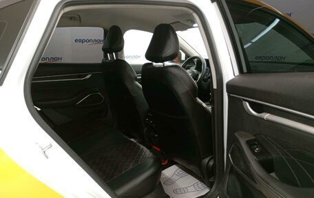 Geely Emgrand, 2023 год, 911 800 рублей, 15 фотография
