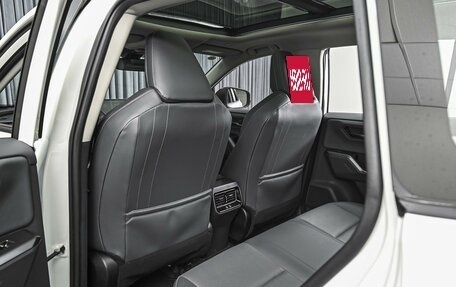 Toyota RAV4, 2026 год, 4 330 000 рублей, 11 фотография