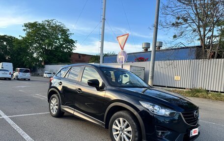 Mazda CX-5 II, 2017 год, 1 850 000 рублей, 3 фотография