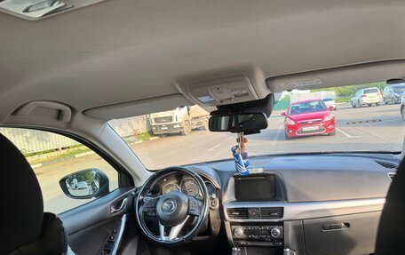 Mazda CX-5 II, 2017 год, 1 850 000 рублей, 8 фотография