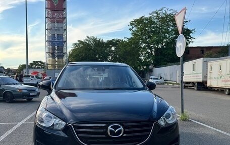 Mazda CX-5 II, 2017 год, 1 850 000 рублей, 4 фотография