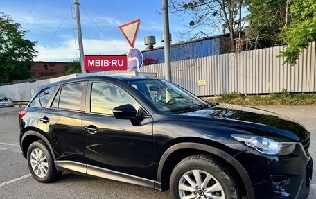 Mazda CX-5 II, 2017 год, 1 850 000 рублей, 2 фотография