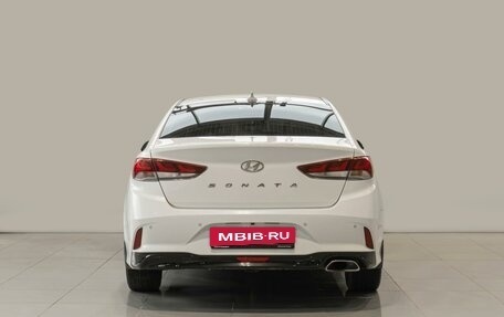 Hyundai Sonata VII, 2018 год, 1 790 000 рублей, 4 фотография
