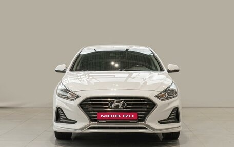 Hyundai Sonata VII, 2018 год, 1 790 000 рублей, 3 фотография
