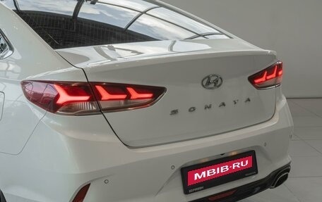 Hyundai Sonata VII, 2018 год, 1 790 000 рублей, 7 фотография