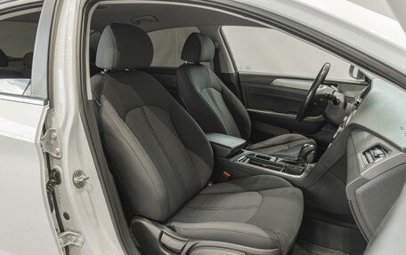 Hyundai Sonata VII, 2018 год, 1 790 000 рублей, 13 фотография