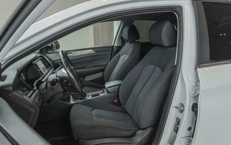 Hyundai Sonata VII, 2018 год, 1 790 000 рублей, 15 фотография