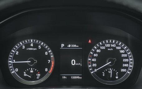 Hyundai Sonata VII, 2018 год, 1 790 000 рублей, 19 фотография