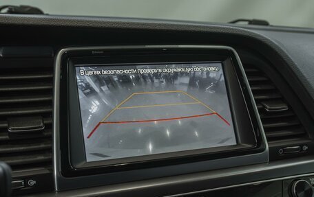Hyundai Sonata VII, 2018 год, 1 790 000 рублей, 18 фотография