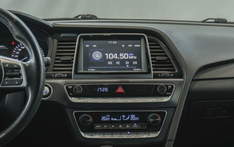 Hyundai Sonata VII, 2018 год, 1 790 000 рублей, 17 фотография