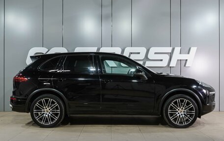 Porsche Cayenne III, 2015 год, 3 699 000 рублей, 5 фотография