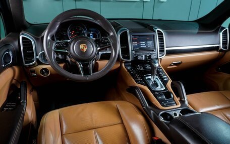 Porsche Cayenne III, 2015 год, 3 699 000 рублей, 6 фотография