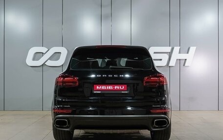 Porsche Cayenne III, 2015 год, 3 699 000 рублей, 4 фотография