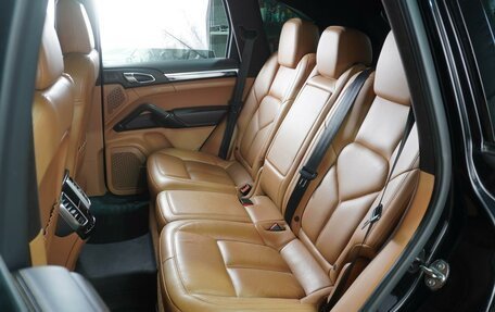 Porsche Cayenne III, 2015 год, 3 699 000 рублей, 9 фотография