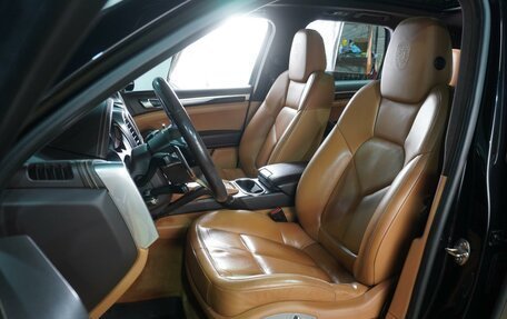 Porsche Cayenne III, 2015 год, 3 699 000 рублей, 10 фотография