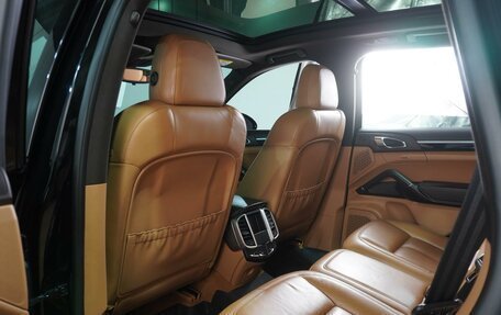 Porsche Cayenne III, 2015 год, 3 699 000 рублей, 11 фотография