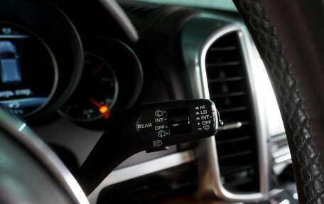 Porsche Cayenne III, 2015 год, 3 699 000 рублей, 18 фотография