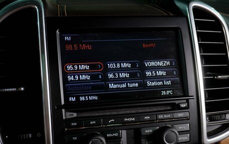 Porsche Cayenne III, 2015 год, 3 699 000 рублей, 19 фотография