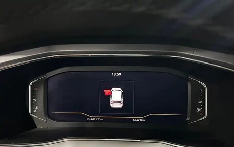 Volkswagen T-Cross I, 2023 год, 1 550 000 рублей, 9 фотография