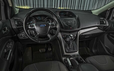 Ford Kuga III, 2016 год, 1 830 000 рублей, 6 фотография