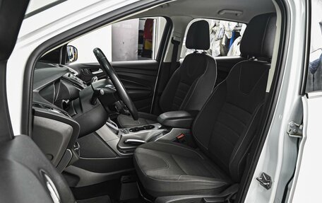Ford Kuga III, 2016 год, 1 830 000 рублей, 10 фотография