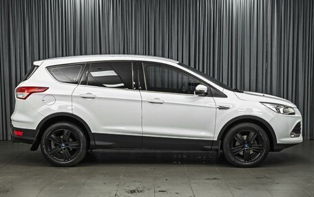 Ford Kuga III, 2016 год, 1 830 000 рублей, 5 фотография