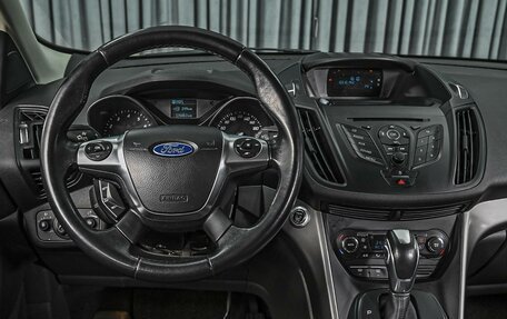 Ford Kuga III, 2016 год, 1 830 000 рублей, 13 фотография