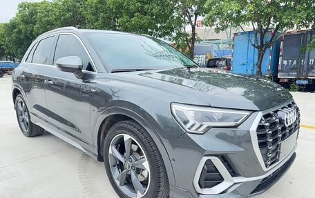 Audi Q3, 2022 год, 1 860 000 рублей, 3 фотография