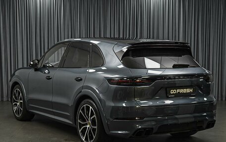Porsche Cayenne III, 2018 год, 8 989 000 рублей, 2 фотография