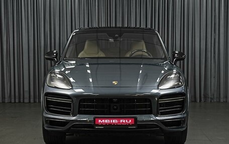 Porsche Cayenne III, 2018 год, 8 989 000 рублей, 3 фотография