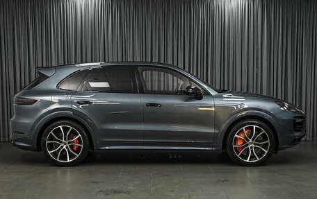 Porsche Cayenne III, 2018 год, 8 989 000 рублей, 5 фотография