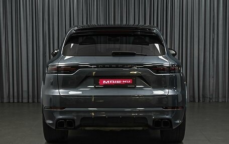 Porsche Cayenne III, 2018 год, 8 989 000 рублей, 4 фотография