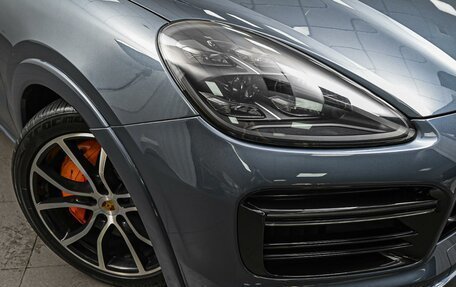 Porsche Cayenne III, 2018 год, 8 989 000 рублей, 7 фотография