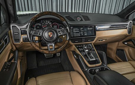 Porsche Cayenne III, 2018 год, 8 989 000 рублей, 9 фотография