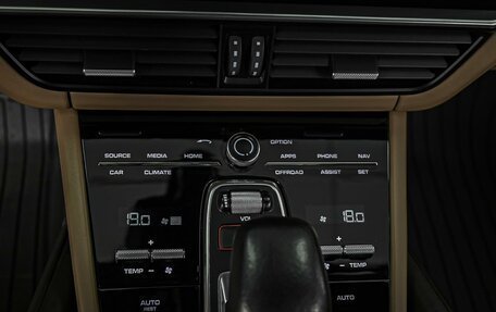 Porsche Cayenne III, 2018 год, 8 989 000 рублей, 20 фотография