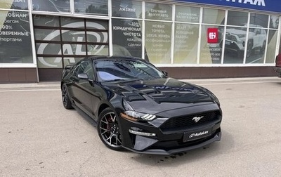 Ford Mustang VI рестайлинг, 2019 год, 4 100 000 рублей, 1 фотография
