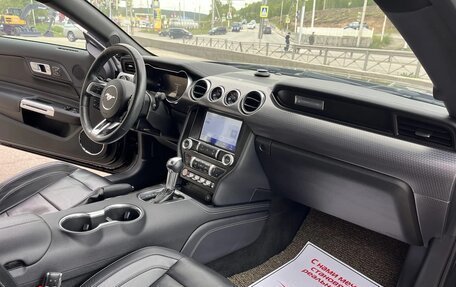 Ford Mustang VI рестайлинг, 2019 год, 4 100 000 рублей, 14 фотография